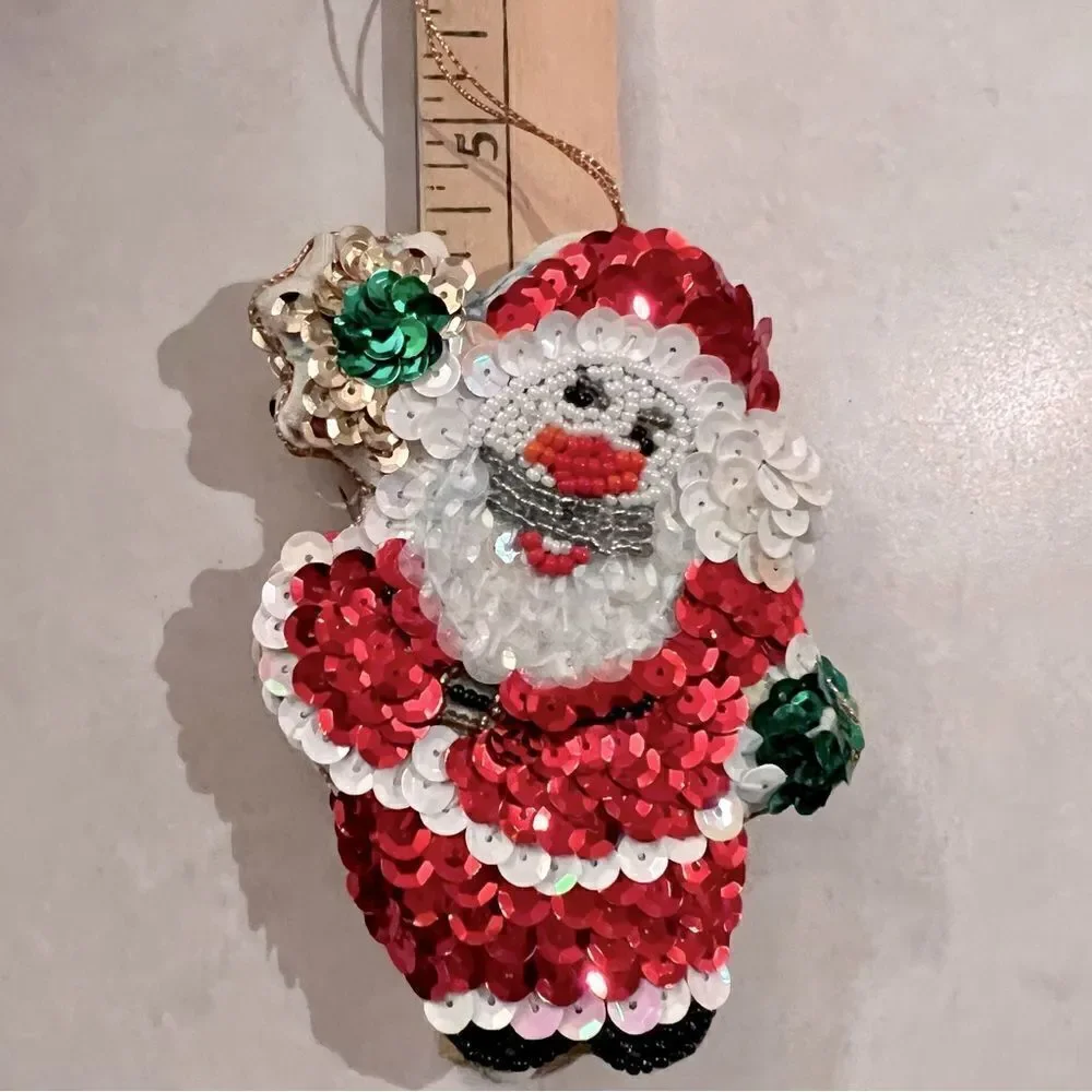 Christmas House vintage 80s